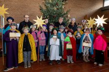 28.-30.12.2024 Sternsingen